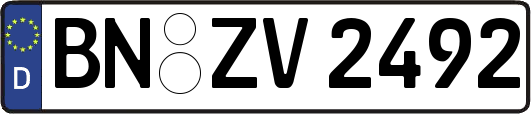BN-ZV2492