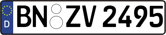 BN-ZV2495