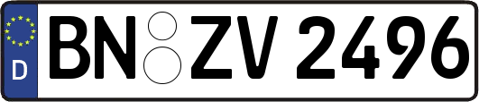 BN-ZV2496