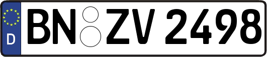 BN-ZV2498