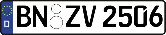 BN-ZV2506