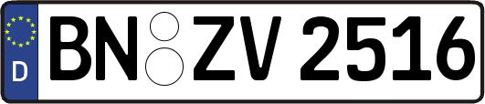 BN-ZV2516