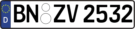 BN-ZV2532