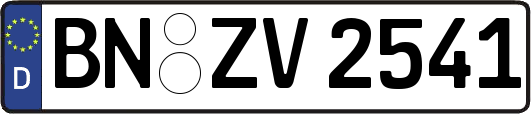 BN-ZV2541