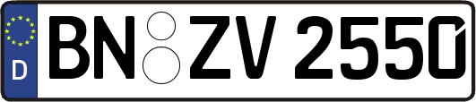 BN-ZV2550