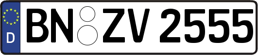 BN-ZV2555
