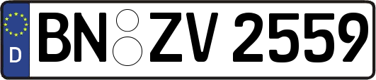 BN-ZV2559