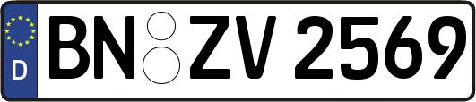 BN-ZV2569