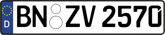 BN-ZV2570
