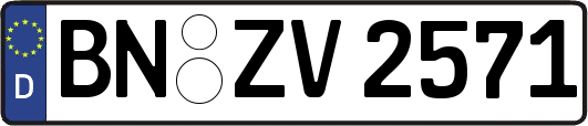 BN-ZV2571