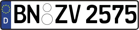 BN-ZV2575