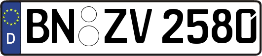 BN-ZV2580