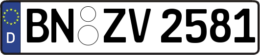 BN-ZV2581