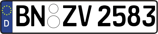 BN-ZV2583