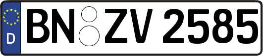 BN-ZV2585