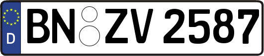 BN-ZV2587