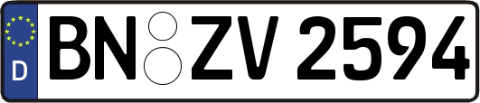 BN-ZV2594