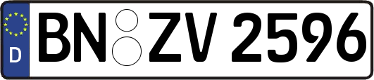 BN-ZV2596