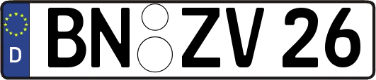 BN-ZV26