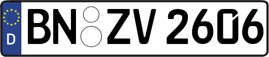BN-ZV2606