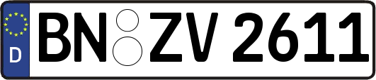 BN-ZV2611