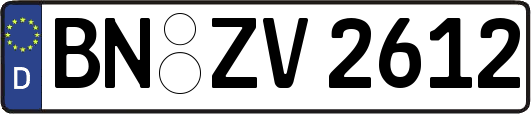 BN-ZV2612