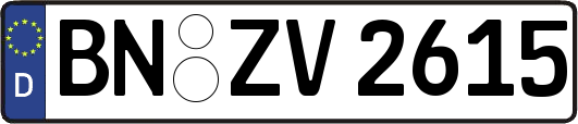 BN-ZV2615