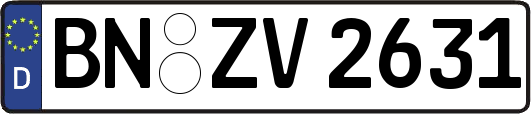 BN-ZV2631