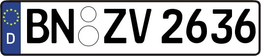 BN-ZV2636