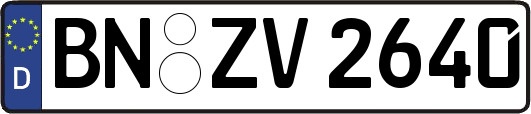 BN-ZV2640