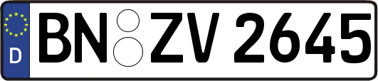 BN-ZV2645