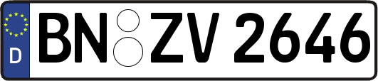 BN-ZV2646