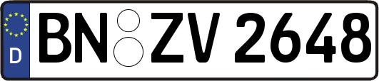 BN-ZV2648
