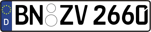 BN-ZV2660
