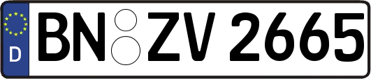 BN-ZV2665
