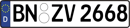 BN-ZV2668