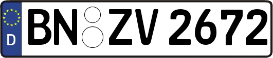 BN-ZV2672