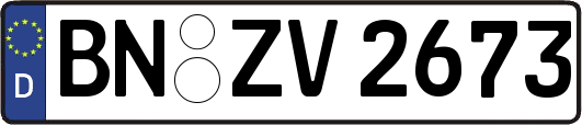 BN-ZV2673