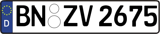 BN-ZV2675