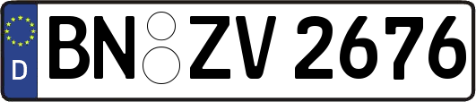 BN-ZV2676
