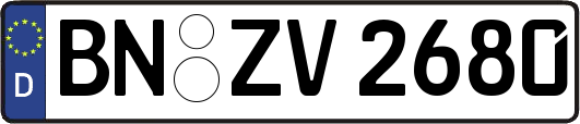 BN-ZV2680