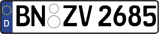 BN-ZV2685