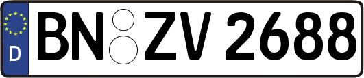 BN-ZV2688