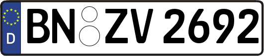 BN-ZV2692
