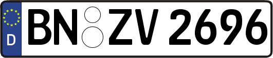 BN-ZV2696