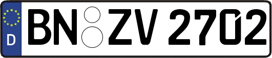 BN-ZV2702