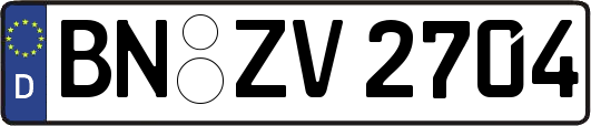 BN-ZV2704