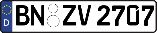 BN-ZV2707