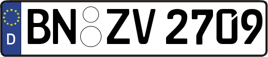 BN-ZV2709