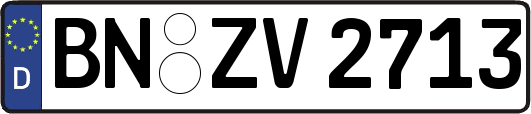BN-ZV2713